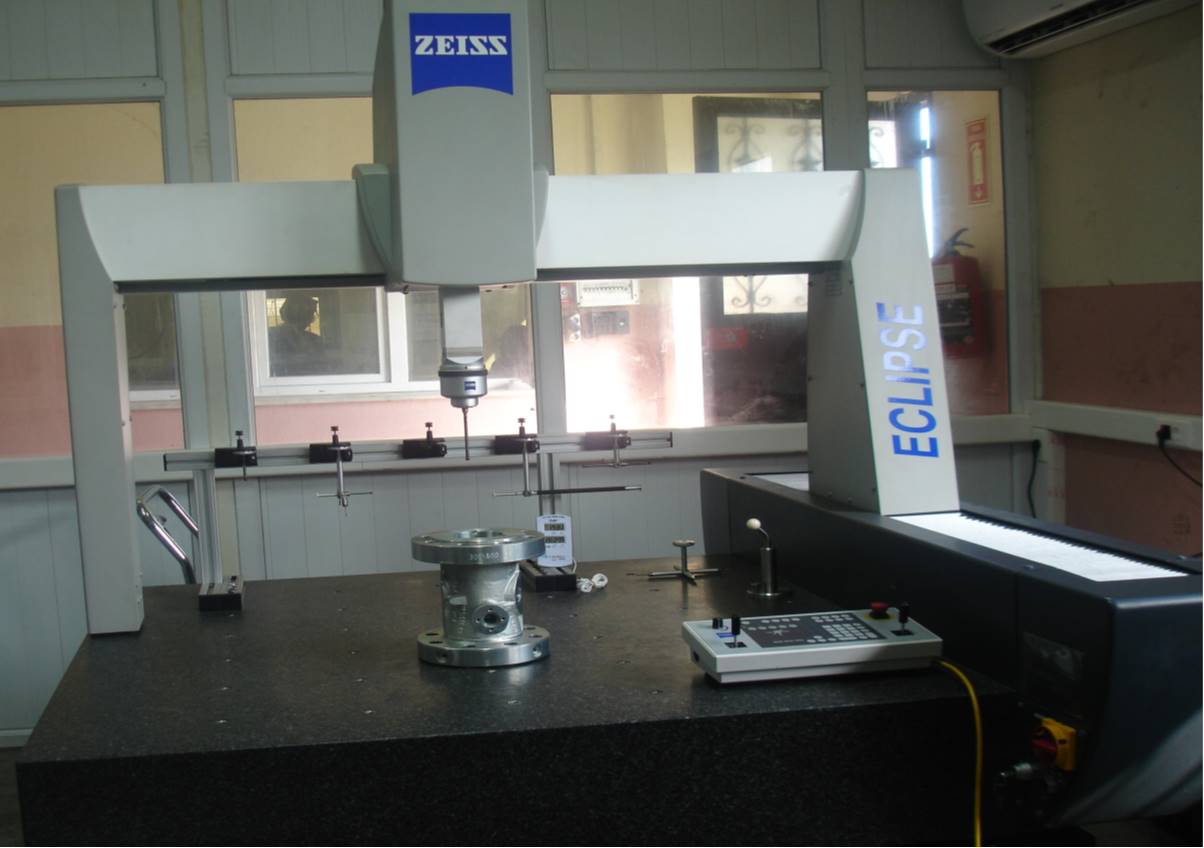 CMM Zeiss